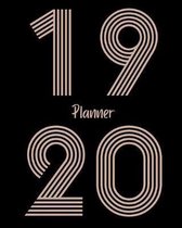 19 planner 20