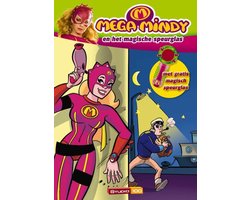 Mega Mindy Voorleesboek: Mega Mindy En Het Magisch Speurglas