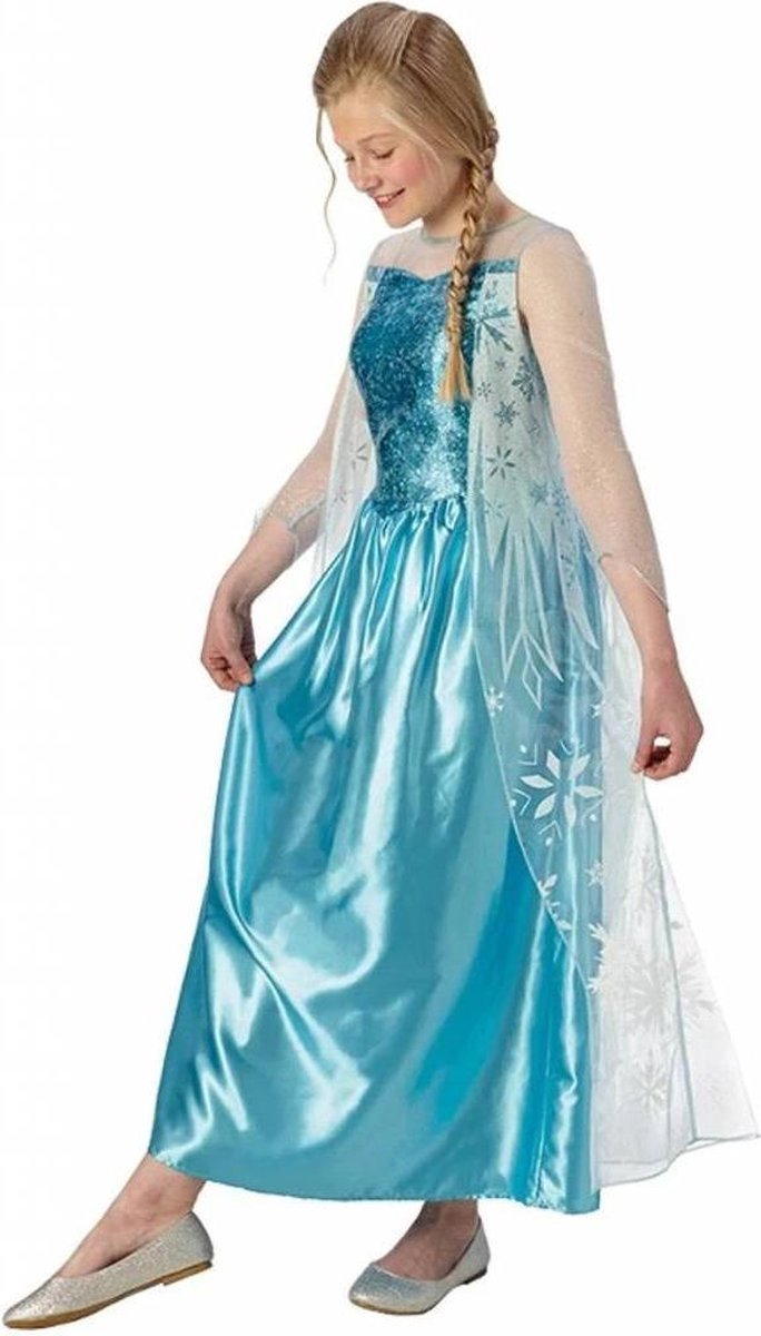 Elsa Frozen vanaf 9 jaar™ | bol.com