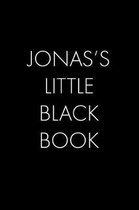 Jonas's Little Black Book