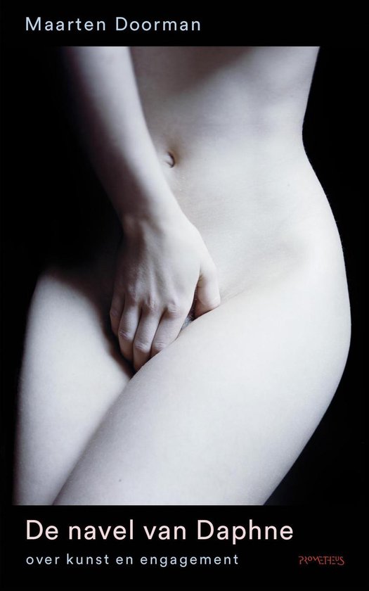 De navel van Daphne - cover