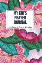 My Kid's Prayer Journal