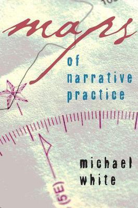 Maps Of Narrative Practice - cover
