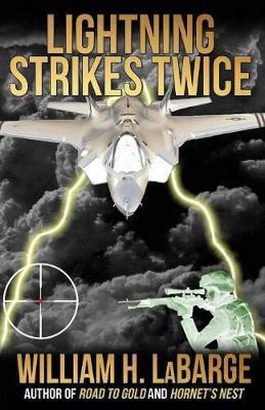 Lightning Strikes Twice - cover