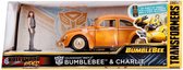 Volkswagen Beetle - Transformers Bumblebee & Charlie - Jada 1:24