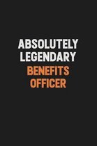 Absolutely Legendary Benefits officer