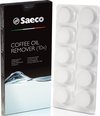 Comprimés de retrait d'huile de café Philips-Saeco CA6704 / 99