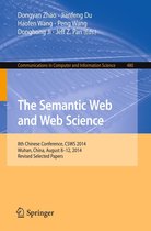 Communications in Computer and Information Science 480 - The Semantic Web and Web Science