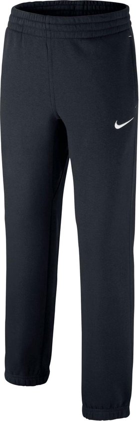 Nike N45 Jogging Pants Junior Pantalon de sport décontracté - Taille S - Unisexe - Noir Taille S - 128/140