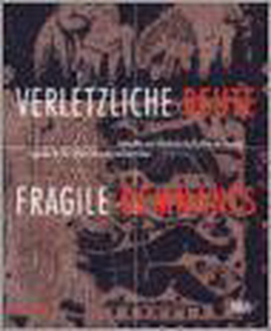 Fragile Remnants / Verletzliche Beute - cover