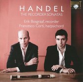 Händel Recorder Sonatas (CD)