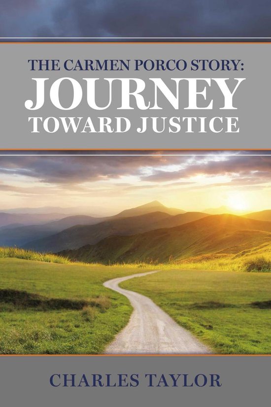 The Carmen Porco Story: Journey Toward Justice - cover