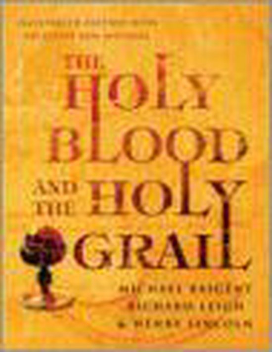 The Holy Blood And The Holy Grail - cover