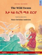 Sefa Picture Books in two languages - The Wild Swans – እታ ጓል በረኻ ማይ ደርሆ (English – Tigrinya)