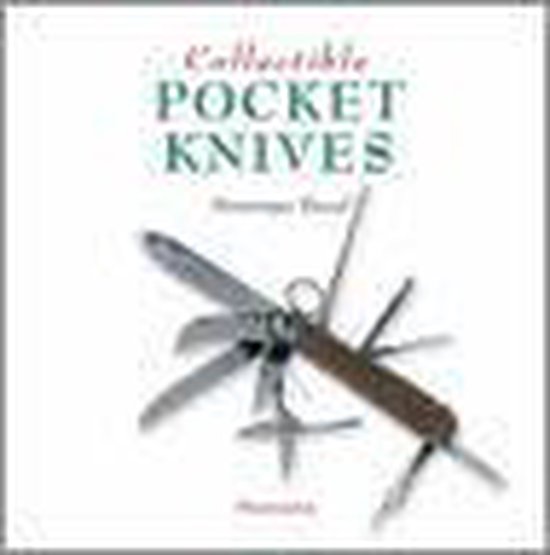 Collectible Pocket Knives - cover