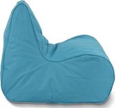 Puffi Zitzak - Lounge Stoel - Kleur: Aqua