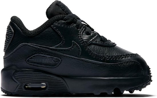 Nike Sneakers - Maat 27 - Unisex - zwart