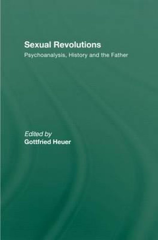 Sexual Revolutions - cover