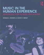 Music in the Human Experience