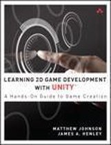 Learning 2D Game Development with Unity