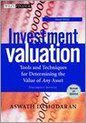 Investment Valuation