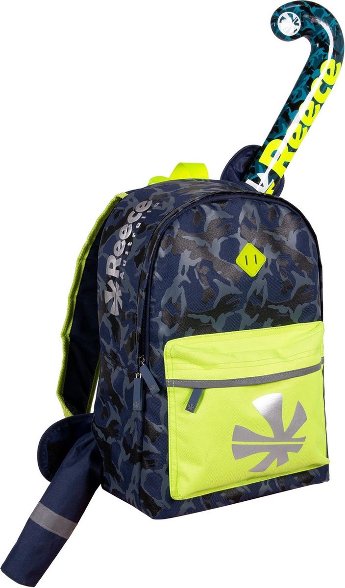 Reece Cowell Backpack Sporttas Unisex - Blauw Donker | bol.com