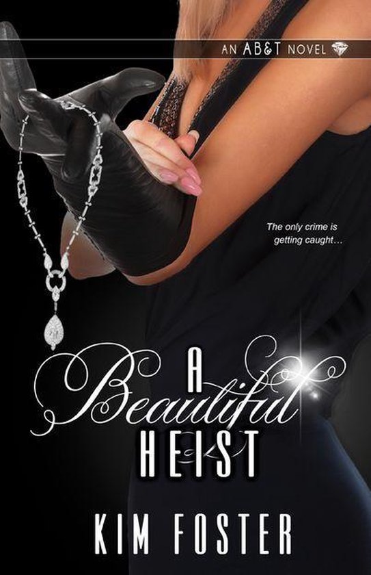 A Beautiful Heist - cover