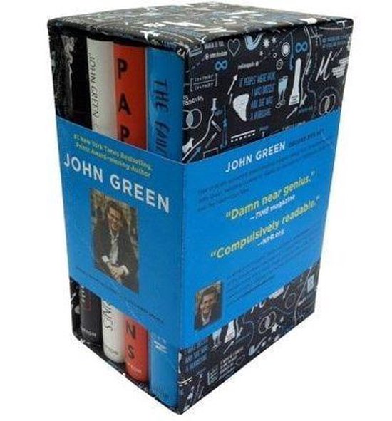 John Green boxset (4 books)