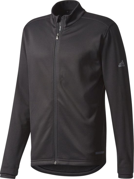 Adidas Jack Climaheat Heren Zwart Maat Xxl | bol.com