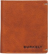 Burkely Antique Avery Billfold High Coin - Portemonnee - Cognac