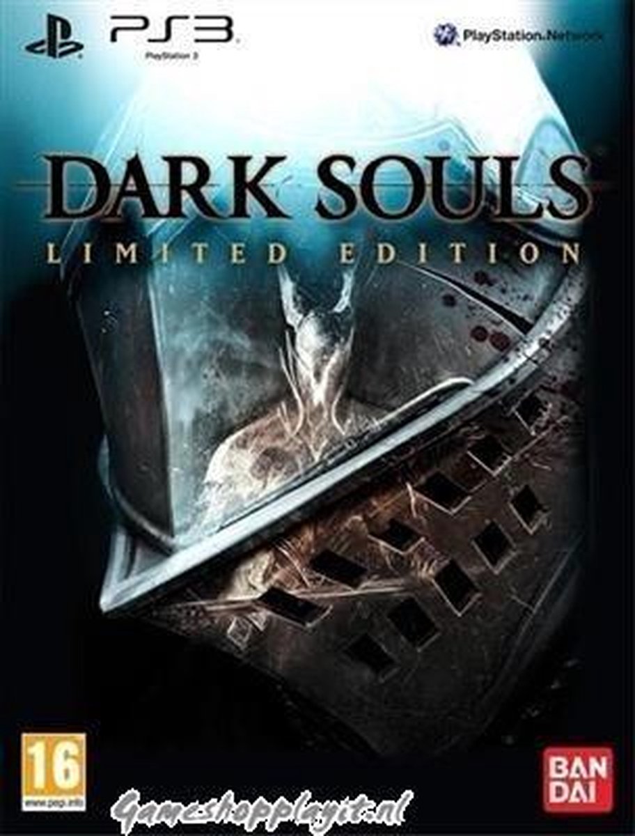 Dark Souls Limited Edition PS3 GESEALED