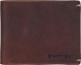 Burkely Antique Avery Low Coin Wallet brown