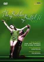 Bolshoi Ballet2, The (Box Set)