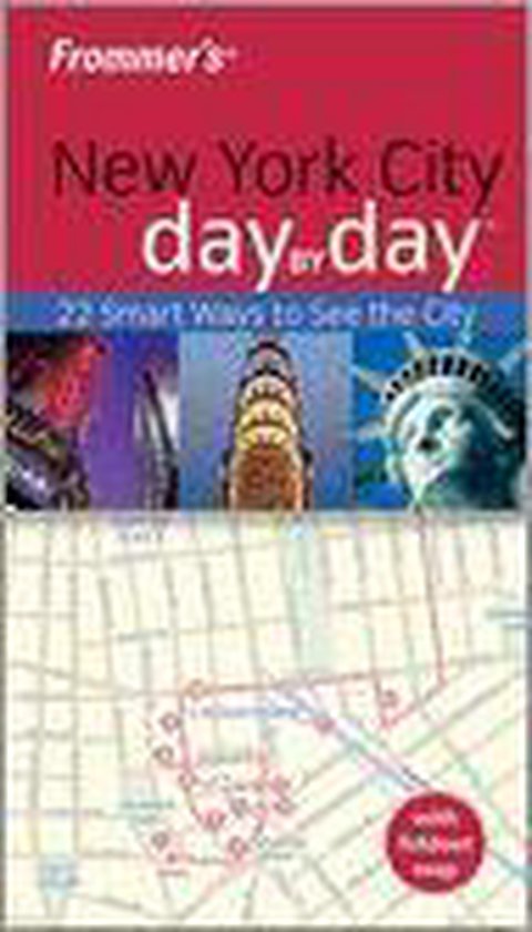 9780470384343 - Frommer's New York City Day By Day
