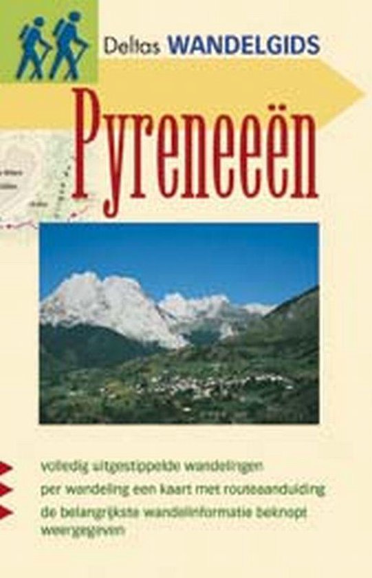 Cover van het boek 'Pyreneeen' van M. Prottel