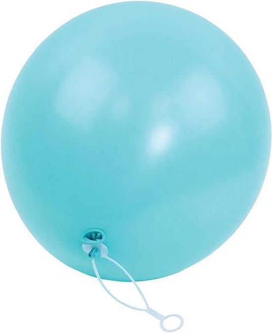 Foto: Ballon snelsluiter plastic 100 stuks 