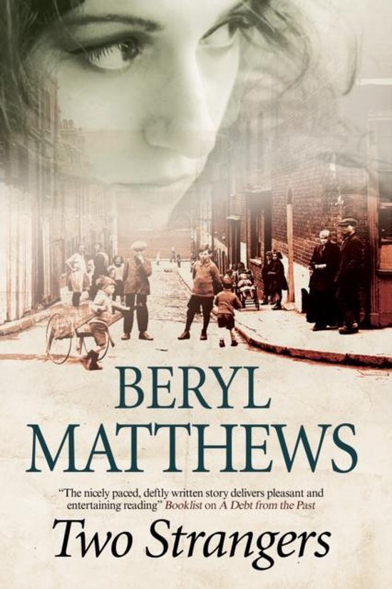 Two Strangers: An Historical Saga Set In 1920S London, Beryl Matthews ...