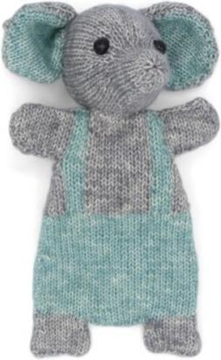 Hardicraft Olifant Sonny breien (breipakket)
