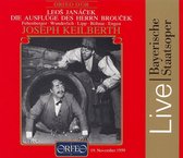 Bayerische Staatsoper, Joseph Keilberth - Janácek: Die Ausflüge Des Herrn Broucek (Live) (2 CD)