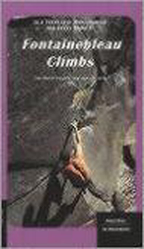 Fontainebleau Climbs - cover
