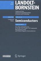 New Data and Updates for I-VII, III-V and II-VI Compounds