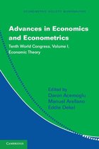 Econometric Society Monographs 49 - Advances in Economics and Econometrics: Volume 1, Economic Theory
