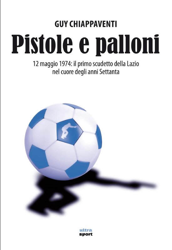 Pistole e palloni - cover