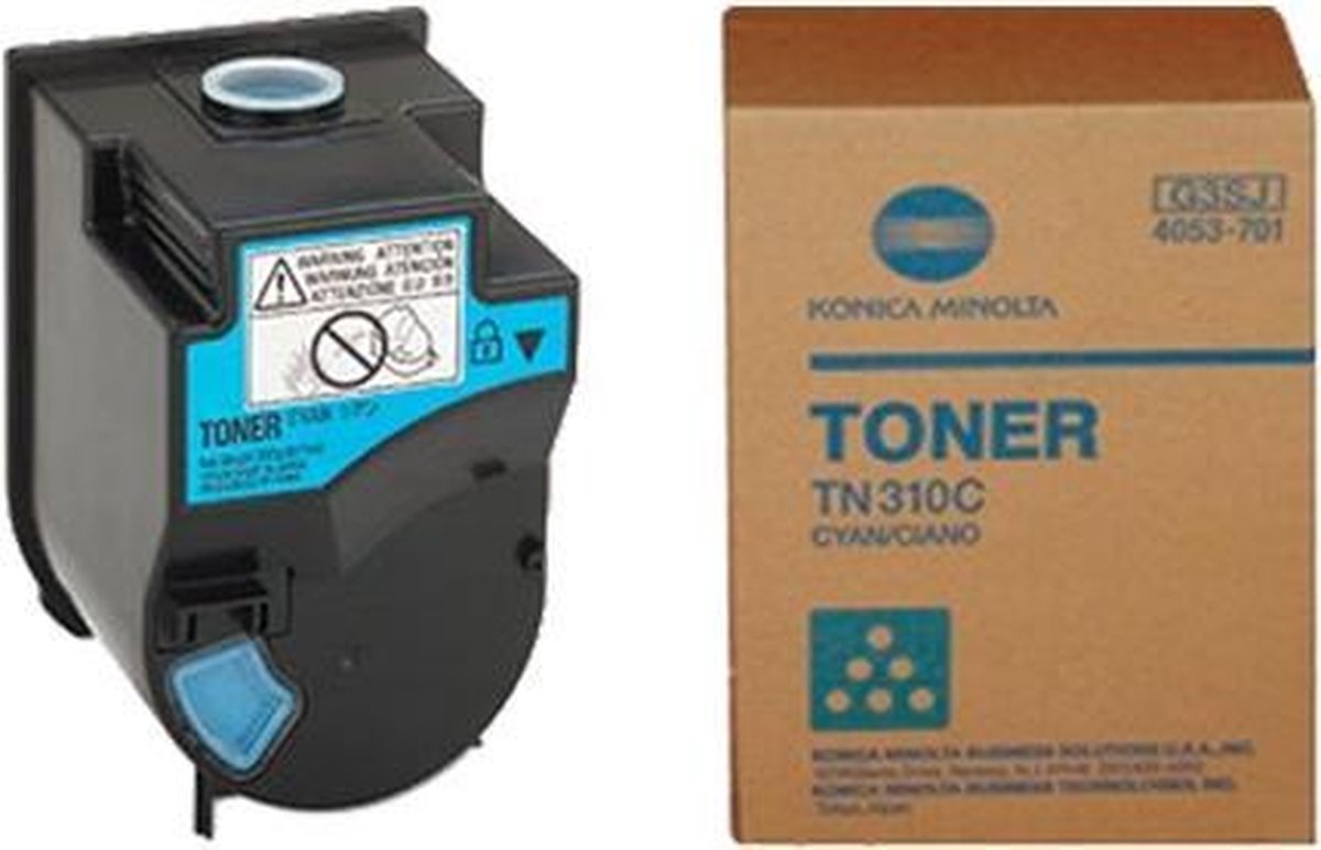 Konica Minolta 4053703 TN310C Laser Konica Minolta bizhub C350 / C450