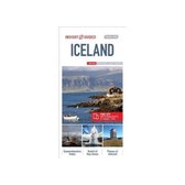 Insight Guides Travel Maps- Insight Guides Travel Map Iceland