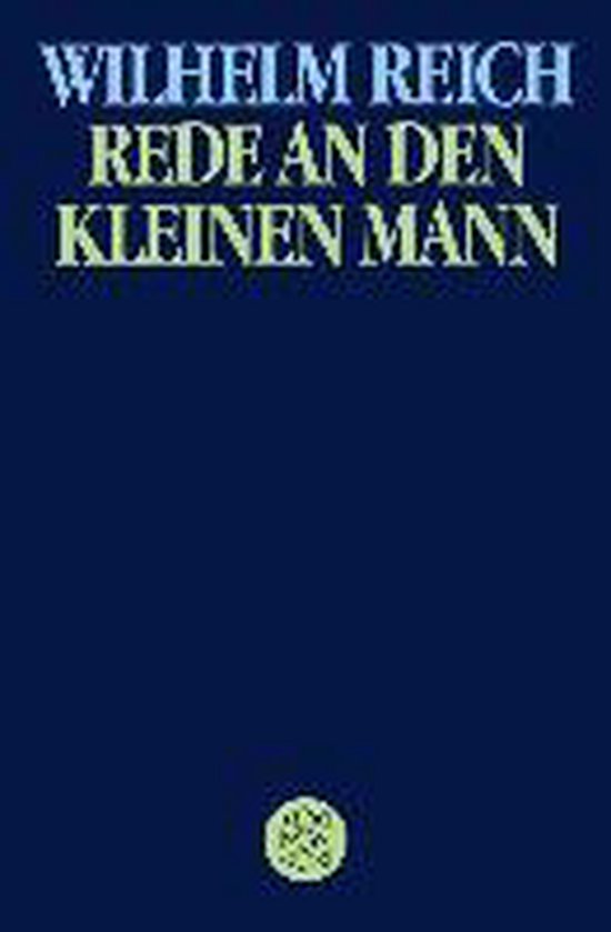Rede an den kleinen Mann