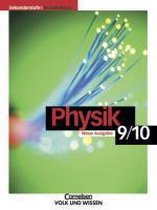 Physik für die Sekundarstufe 1. 9./10. Schuljahr. Schülerbuch. Brandenburg. Neue Ausgabe
