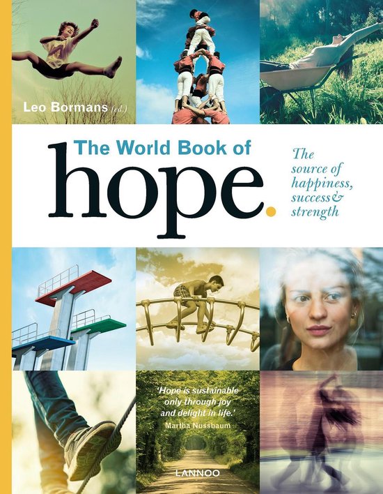 World Book of Hope - cover