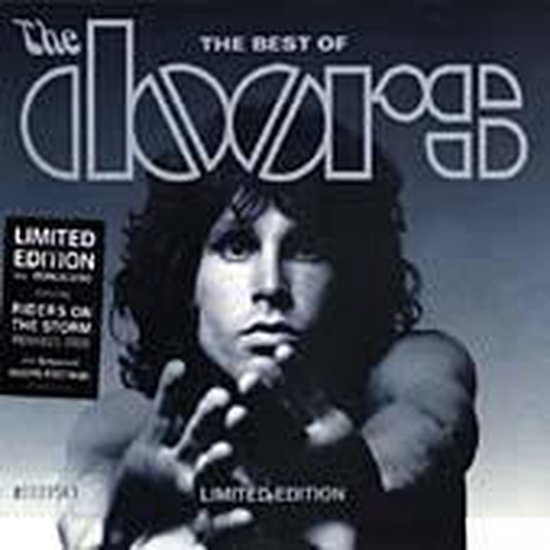 Very Best of the Doors [2001], The Doors CD (album) Muziek