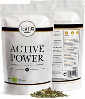 Vegan Thee Active Powder (Navulling - 70 gram)